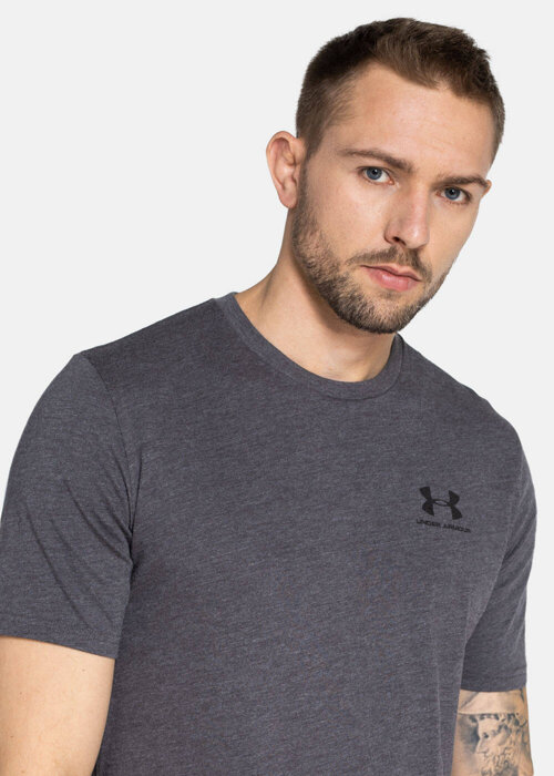 Under Armour Sportstyle Left Chest Tee (1326799-019)