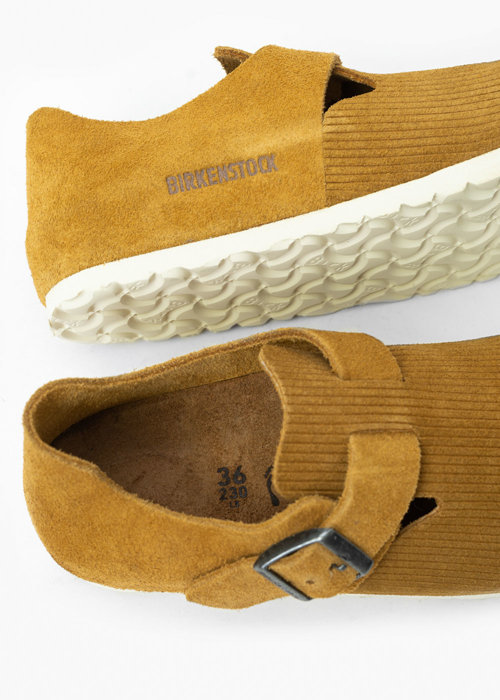 Unisex Halbschuhe BIRKENSTOCK LONDON 