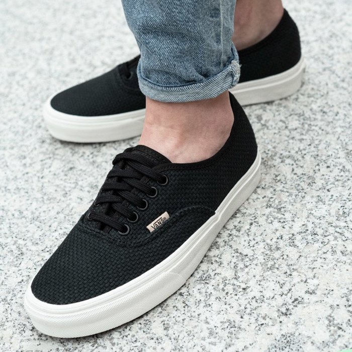 Vans Authentic - Woven Checkerboard (VN0A38EMVKO1)