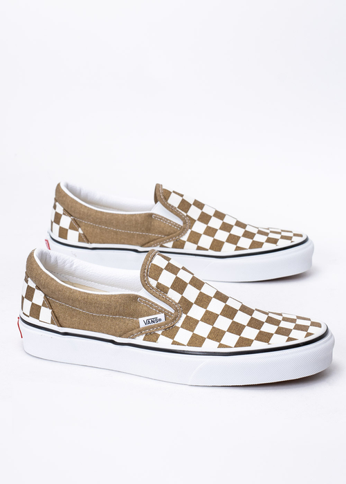Vans Checkerboard Classic Slip-On (VN0A33TB9EY1)
