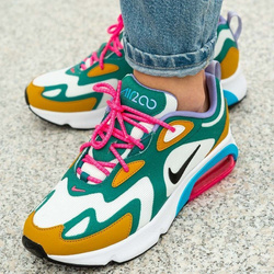 Nike Air Max 200 AT6175 300 92 00 Sneaker Peeker GroBte Rabatte Schuhe Bekleidung Accessoires Street Trekking Sport Lifestyle