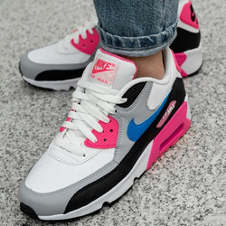 Nike air max 90 ltr gs pink best sale