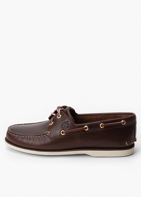 Timberland Classic Boat 2 Eye Herren Mokassins