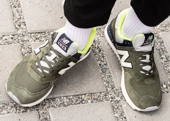 New Balance ML574HVC (ML574HVC)
