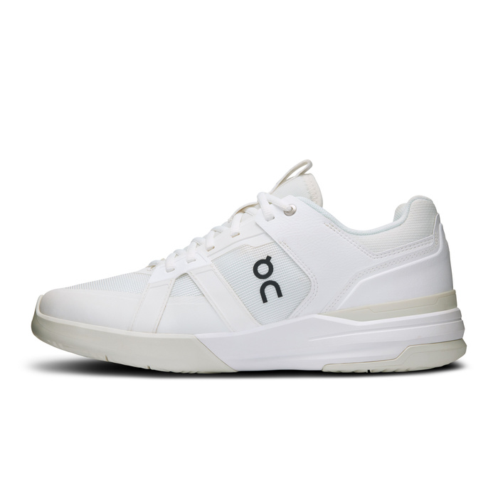 ON THE ROGER Clubhouse PRO White | Ice Herren Sneaker