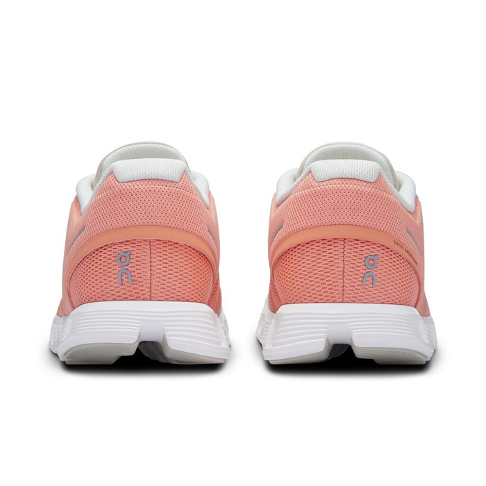 ON CLOUD 5 Flamingo | Pearl Damen Sneaker