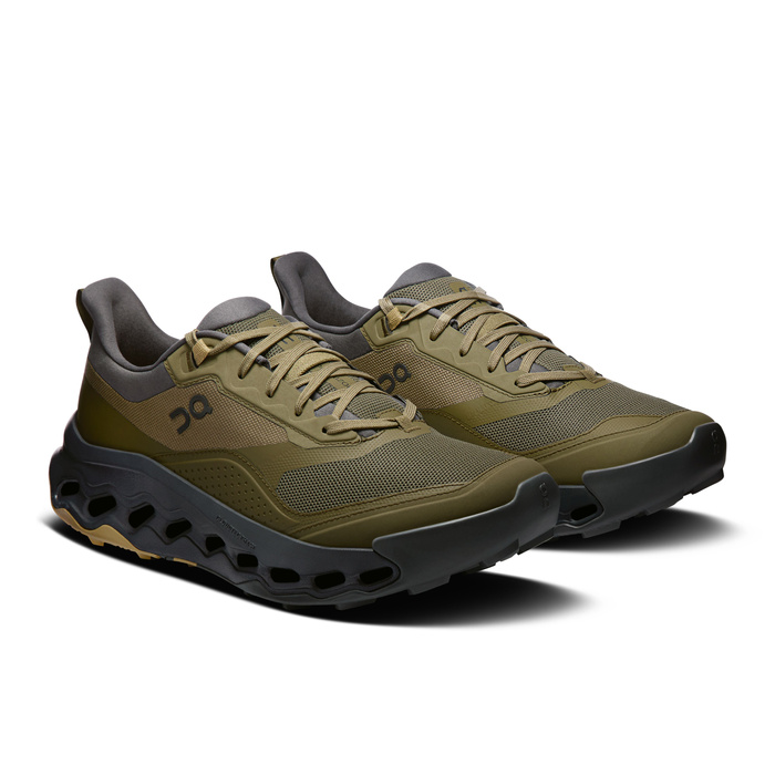 ON Cloudhorizon 2 Pearl | Fog Herren Trekkingschuhe 