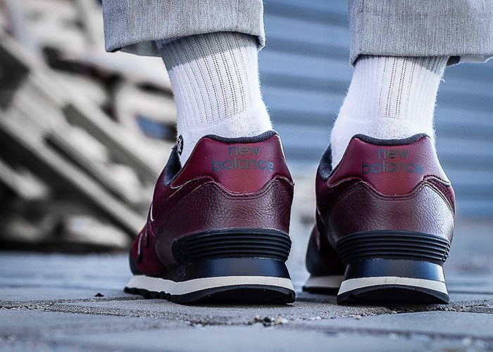 New Balance 574 (ML574LHB)