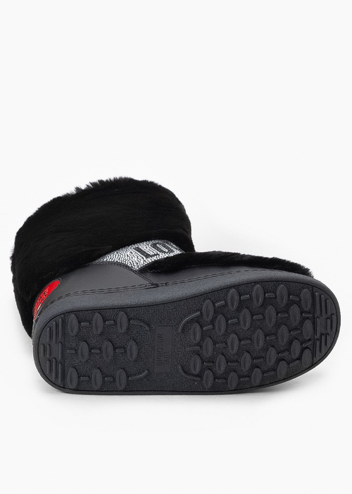 Damen Winterschuhe Love Moschino JA24222G0HJW0000
