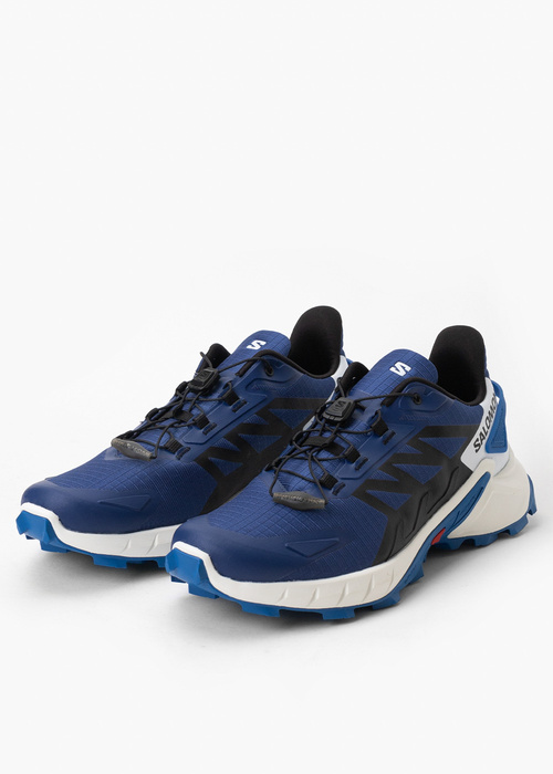 Herren Trailrunning-Schuhe SALOMON SUPERCROSS 4 