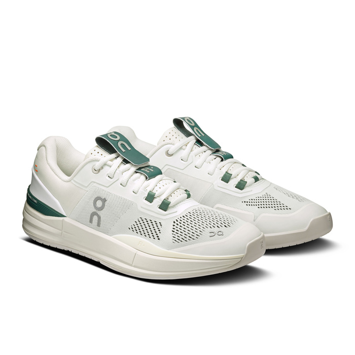ON THE ROGER Pro White | Evergreen Tennisschuhe für Herren