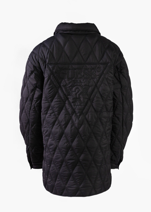 Damenmantel GUESS GIORGIA QUILTED SHAKET