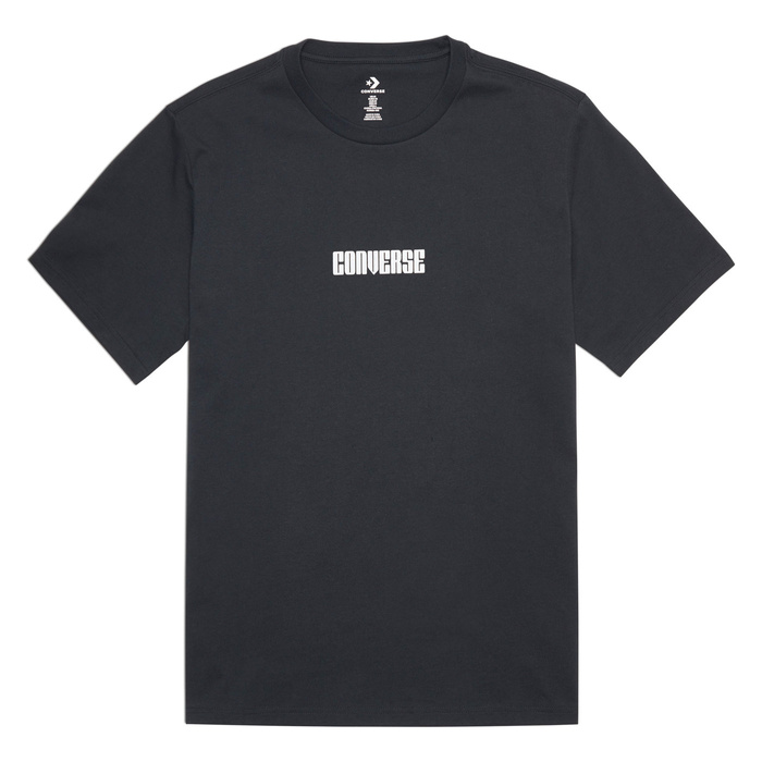 Herren T-Shirt Converse STAR CHEVRON BOX SS