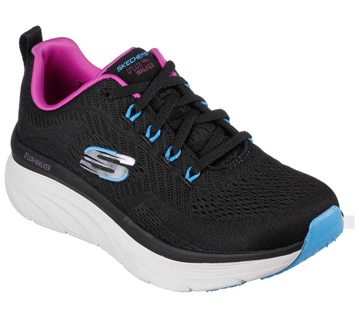 Damen Sneaker SKECHERS D'LUX WALKER FRESH FINESSE