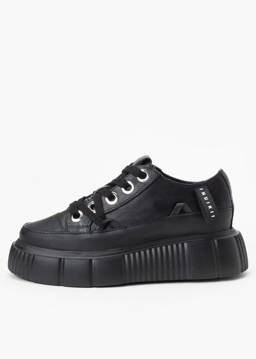 Damen Sneaker Inuikii LEATHER MATILDA LOW