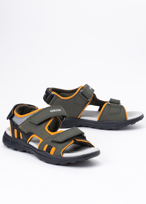Kinder Sandalen GEOX J VANIETT BOY