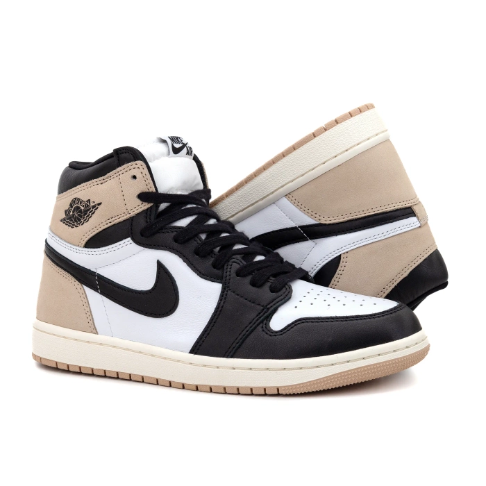 Nike Jordan 1 Retro High OG Latte Damen Sneaker