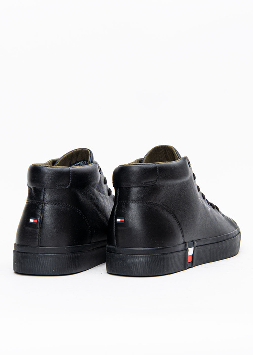 Tommy Hilfiger Corporate High Modern Vulc (FM0FM03740-BDS)