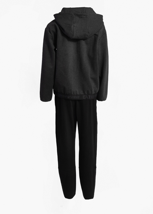 Damen Trainingsanzug EA7 EMPORIO ARMANI 6LTV64-TJJBZ-29CA 