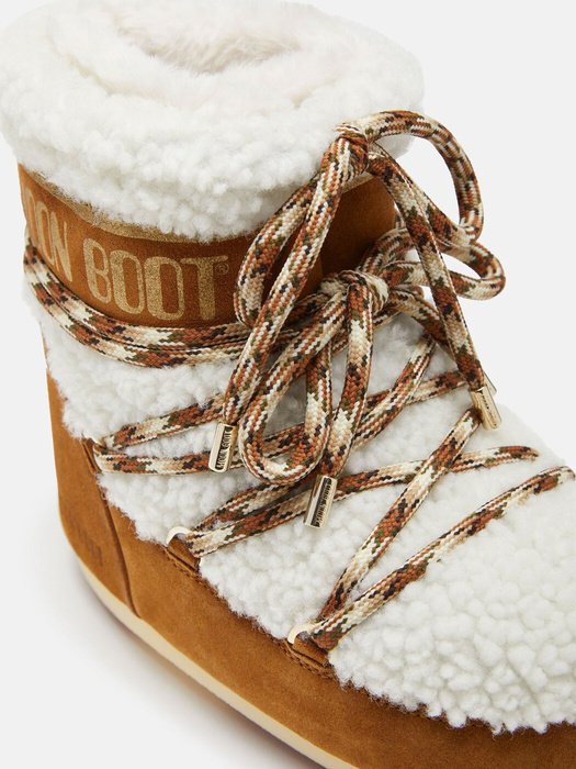 Moon Boot ICON LO Damen Schneestiefel