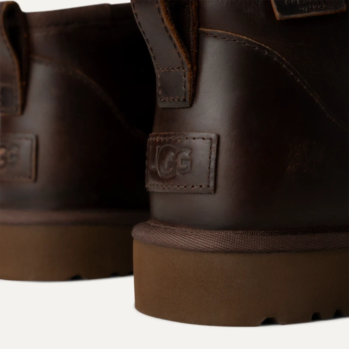 UGG Classic Ultra Mini Leather Regenerate Boot Herren Winterschuhe