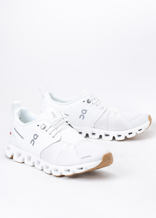 Damen Sneaker Weiß ON CLOUD 5 TERRY