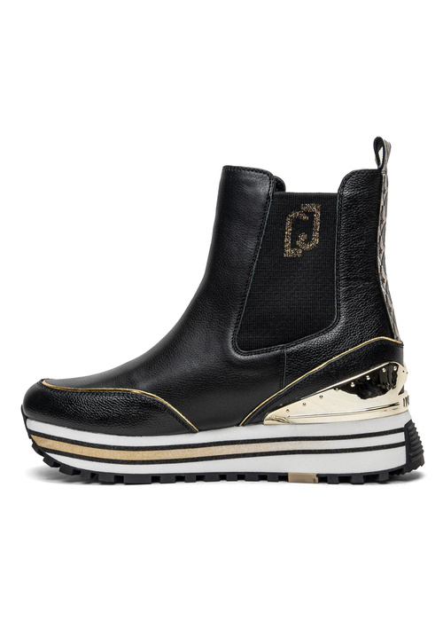 Damen Stiefeletten Liu Jo Maxi Wonder 26 (BF1057 PX188 22222)