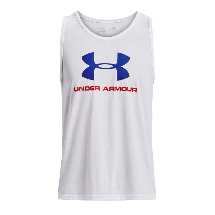 Herren Trainingsshirt UNDER ARMOUR UA SPORTSTYLE LOGO TANK