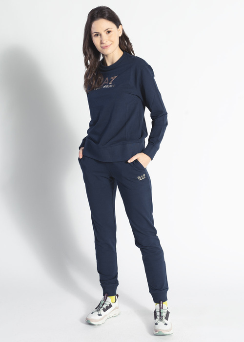 Damen Trainingsanzug EMPORIO ARMANI EA7 3LTV59 TJCQZ 1554 