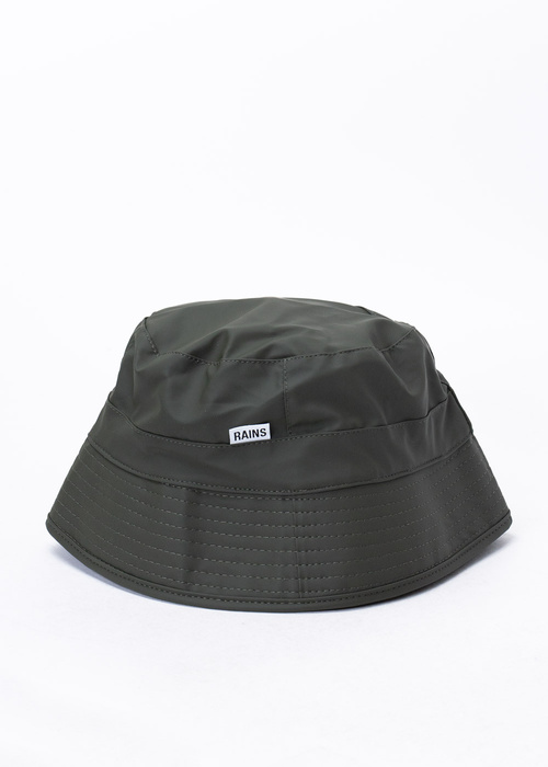 Unisex Bucket Hat Grün Rains