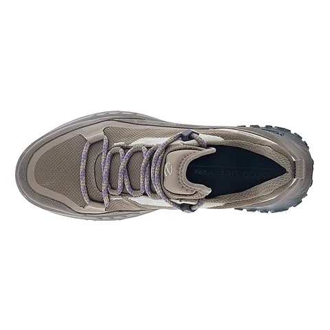 Herren Outdoor-Schuhe Beige ECCO ULT-TRN W LOW WP 