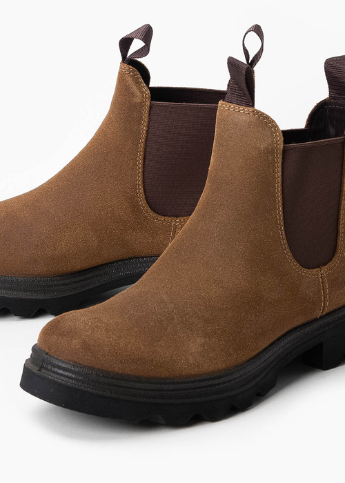 Damen Chelsea-Boots ECCO GRAINER W CHELSEA BOOT 