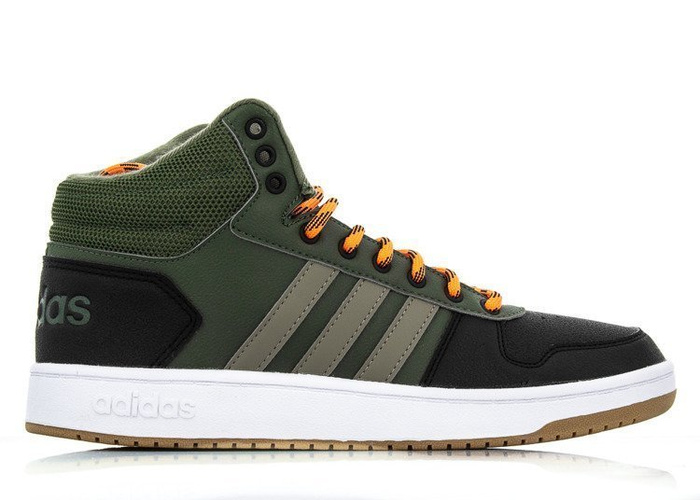 ADIDAS HOOPS 2.0 MID (B44614)