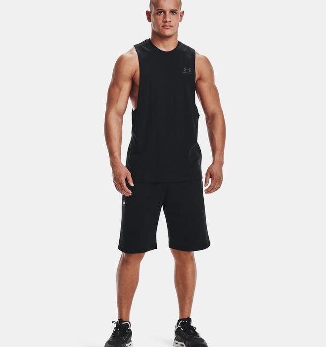 UNDER ARMOUR UA SPORTSTYLE LC SS Herren Trainingsshirt