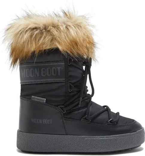 Moon Boot LTRACK MONACO LOW WP Damen Schneestiefel