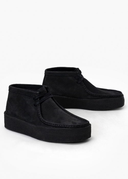 Damen Stiefel CLARKS WALLABEECUP BT 