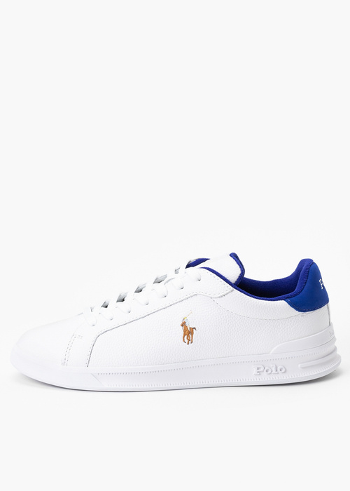 Herren Sneaker POLO RALPH LAUREN HRT CT II