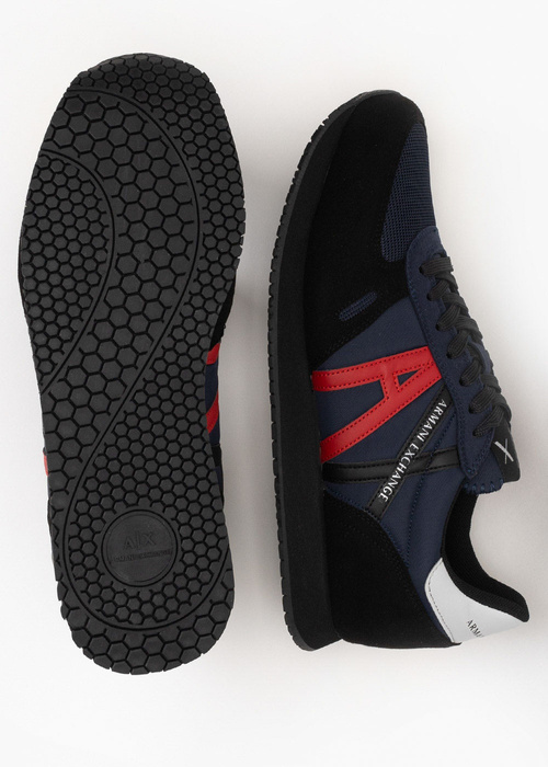 Herren Sneaker ARMANI EXCHANGE XUX017 XCC68 K475 