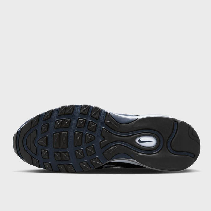 Nike Air Max 97 Just Do It Purple Herren Sneaker navy