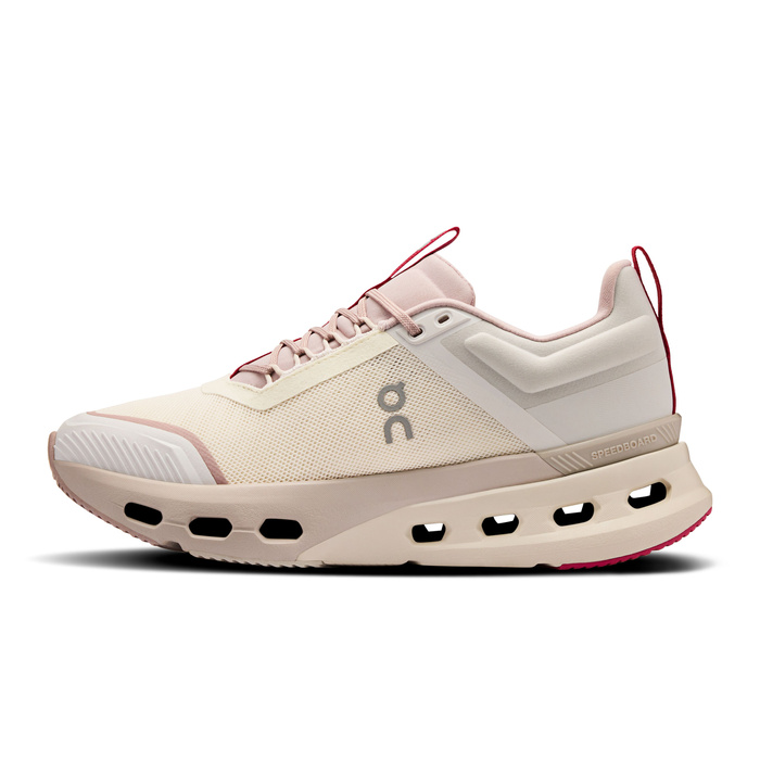ON Cloudnova X Women Ice | Fade Damen Sneaker