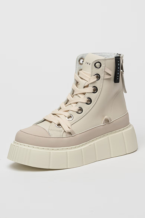 INUIKII LEATHER MATILDA Damen Sneaker
