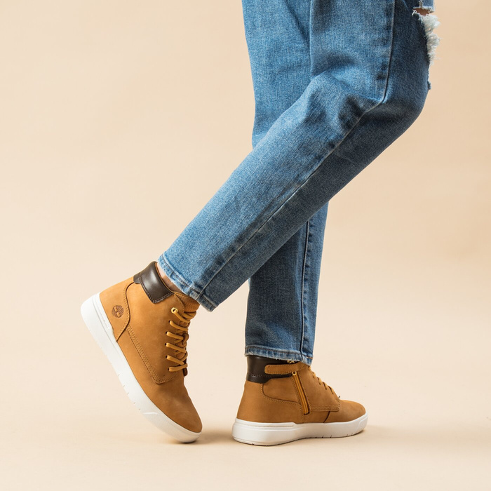 Timberland SENECA BAY 6IN SIDE ZIP Damen Sneaker