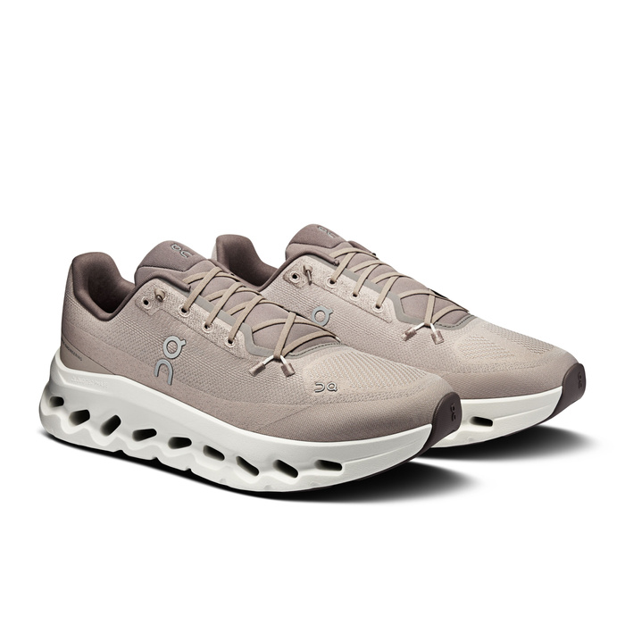 ON Cloudtilt Cinder | Fog Herren Sneaker