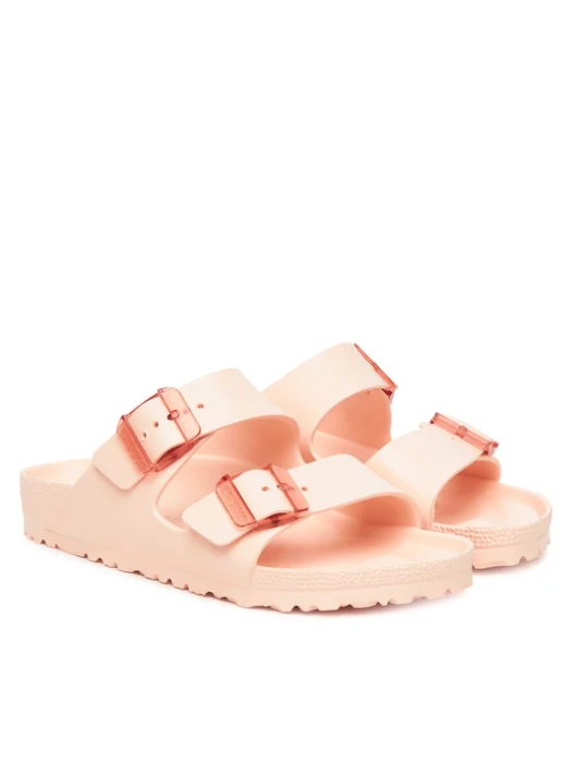 Damen Pantalotten Birkenstock Arizona SB EVA Light Rose