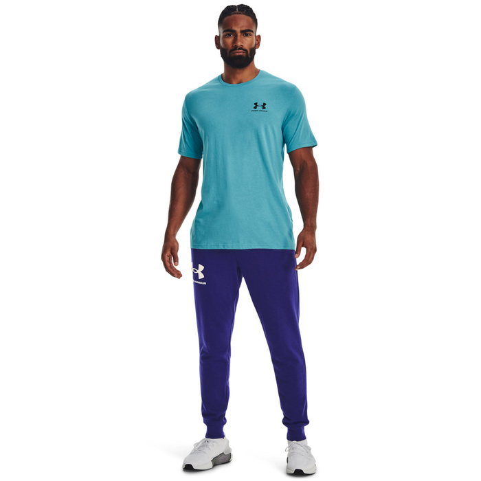 Herren Trainingsshirt UNDER ARMOUR UA SPORTSTYLE LC SS 