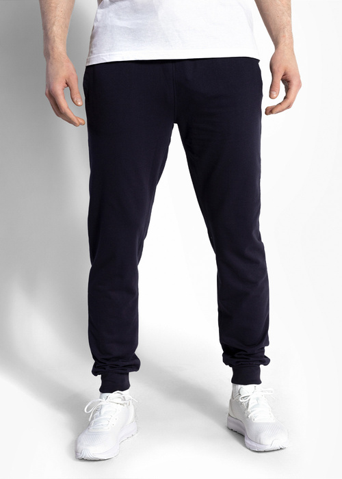 Herrenhosen Dunkelblau U.S. POLO US16241-171 