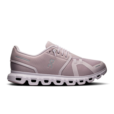 Damen Sneaker ON Cloud 6 W Mauve | Orchid