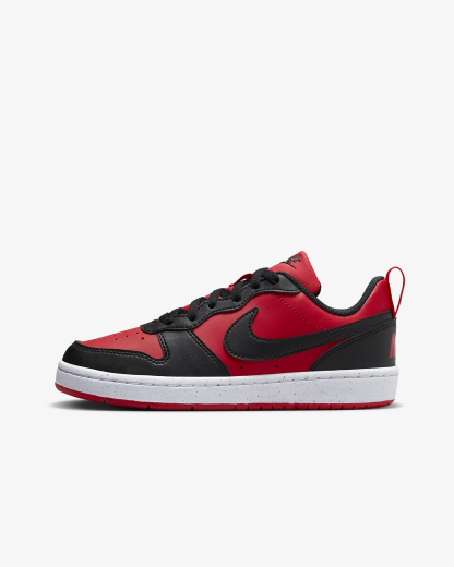 Nike COURT BOROUGH LOW RECRAFT BG Sneaker für Junge