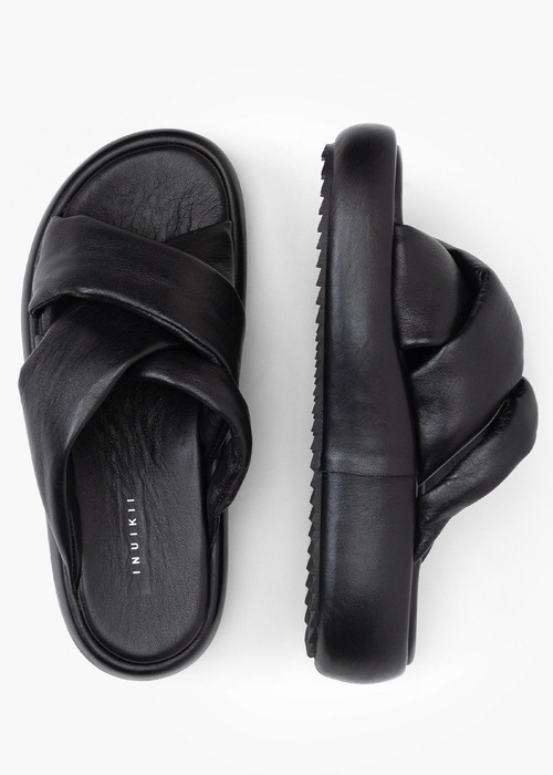 INUIKII BUBBLE STRAP Damen Pantoletten