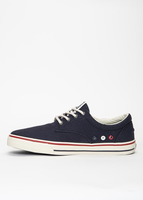 Tommy Jeans Textile Sneaker (EM0EM00001-006)